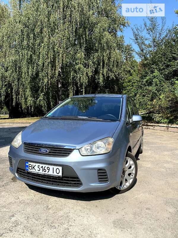 Ford Focus c-max (2007)