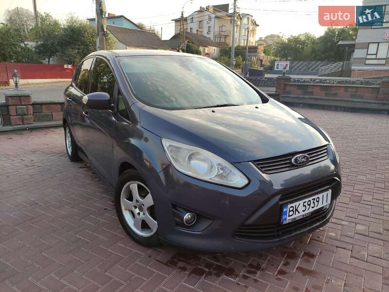 Ford Focus c-max (2010)