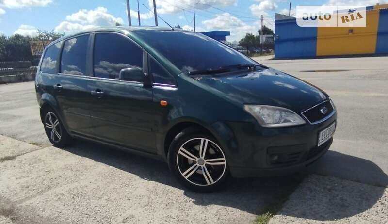 Ford Focus c-max (2003)