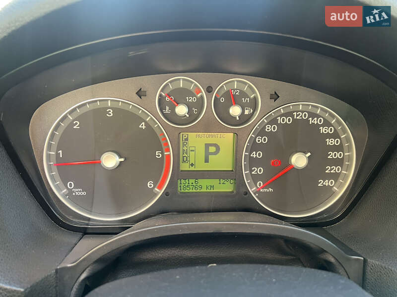Ford Focus c-max (2006)