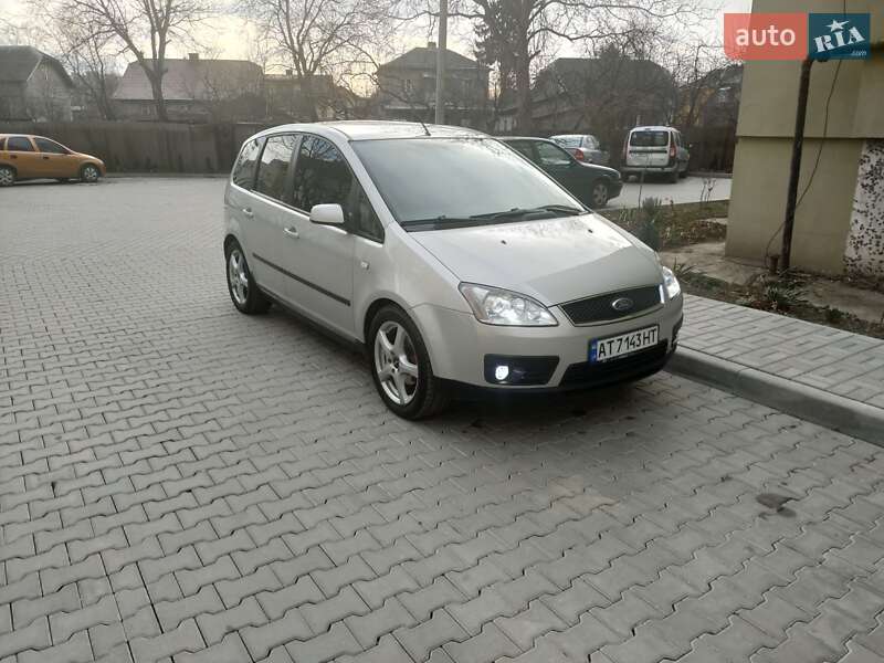 Ford Focus c-max (2005)