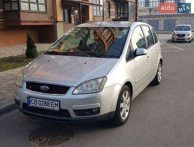 Ford Focus c-max (2007)