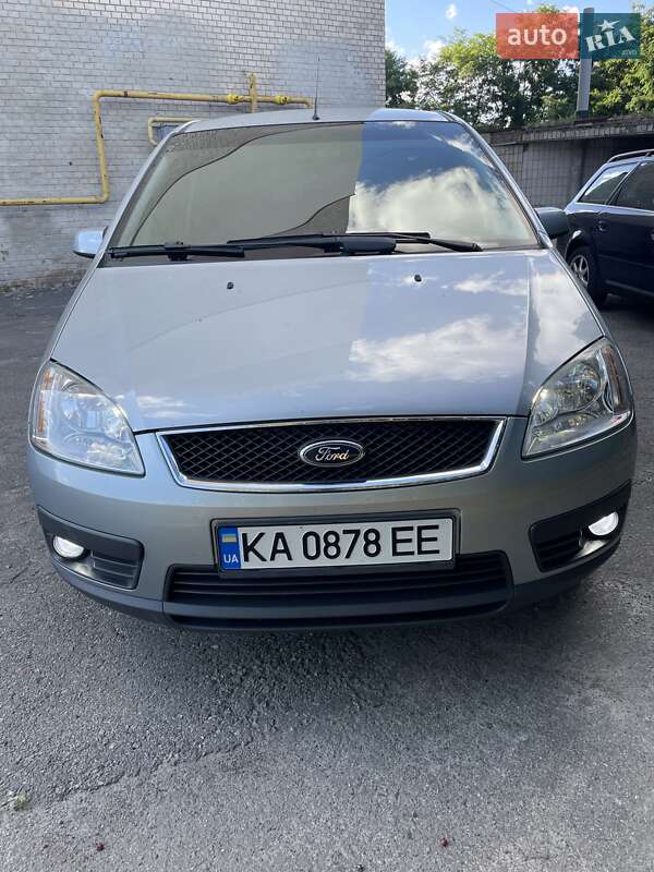 Ford Focus c-max (2004)