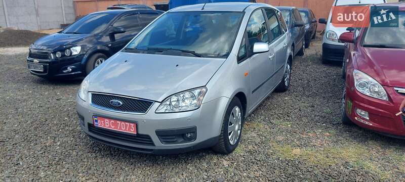Ford Focus c-max (2005)
