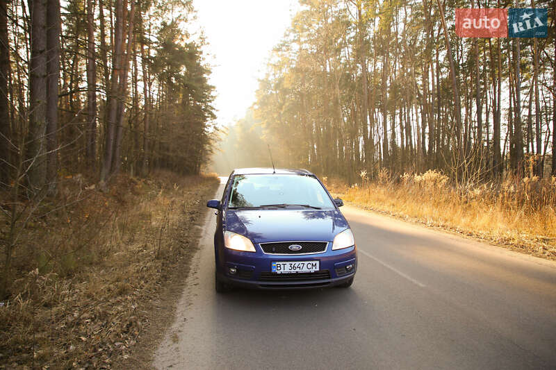 Ford Focus c-max (2006)