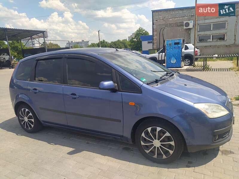 Ford Focus c-max (2006)