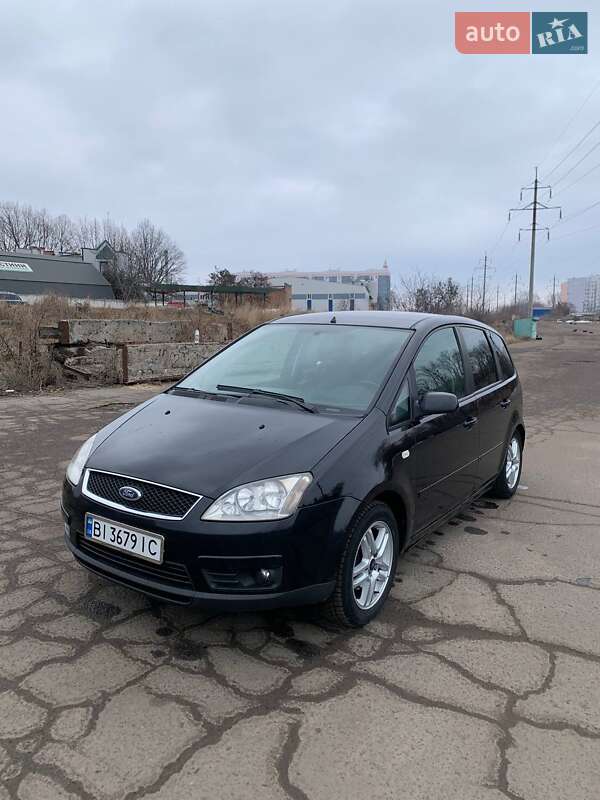 Ford Focus c-max (2006)