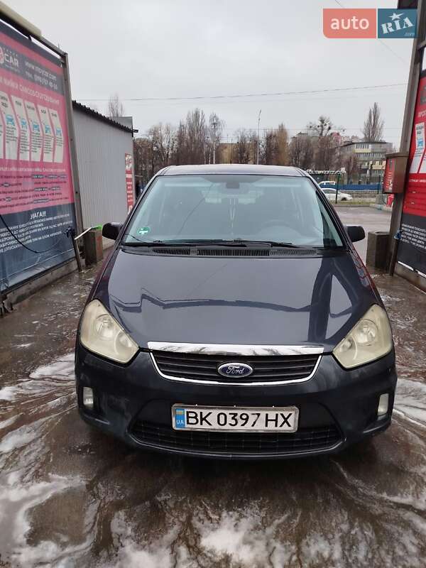 Ford Focus c-max (2007)