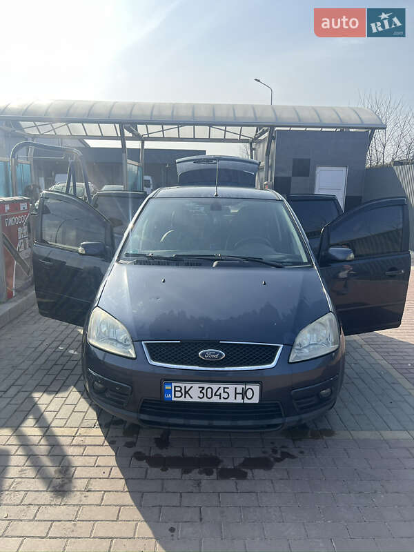 Ford Focus c-max (2006)