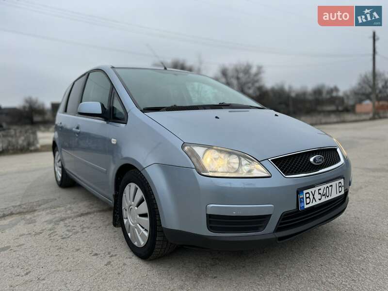 Ford Focus c-max (2007)