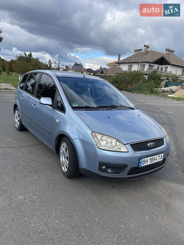 Ford Focus c-max (2006)