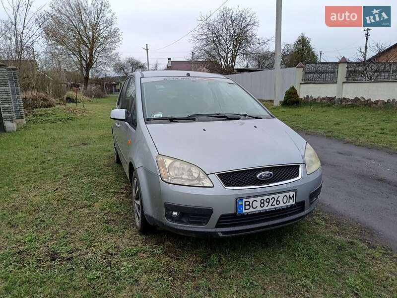 Ford Focus c-max (2003)