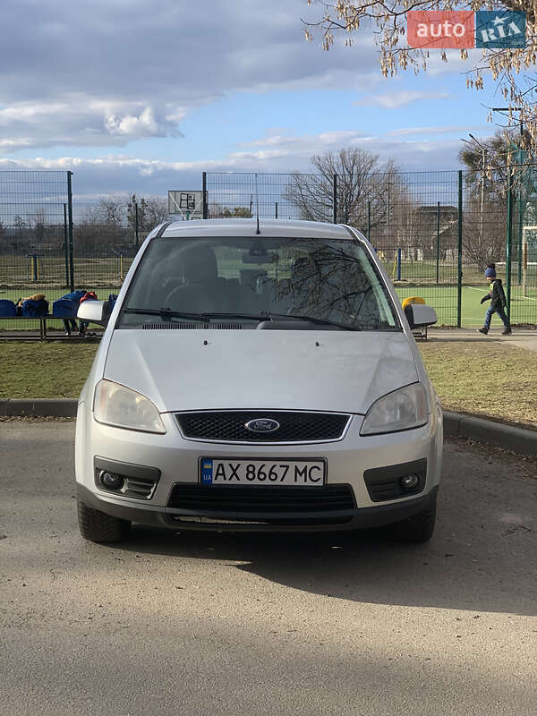 Ford Focus c-max (2006)