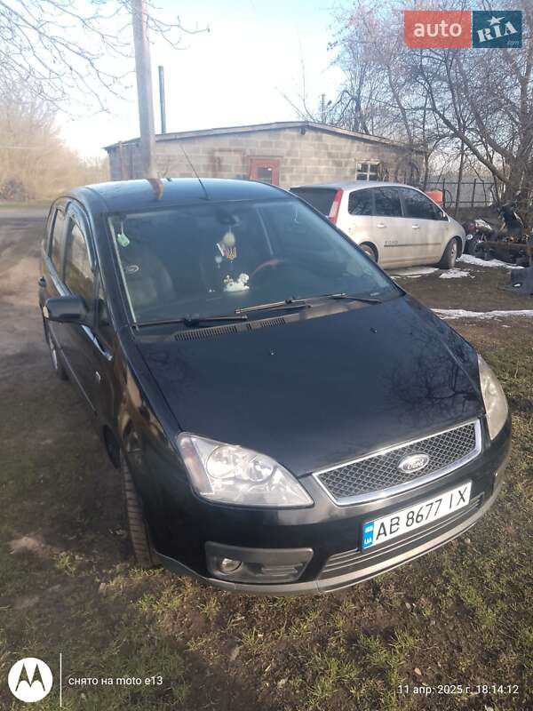 Ford Focus c-max (2006)