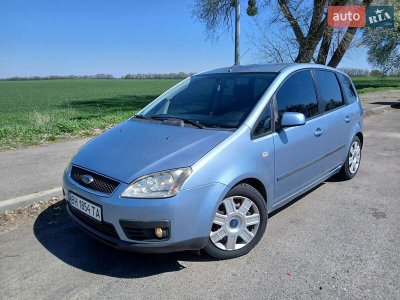 Ford Focus c-max (2006)