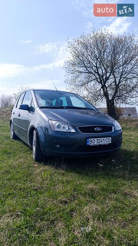 Ford Focus c-max (2004)