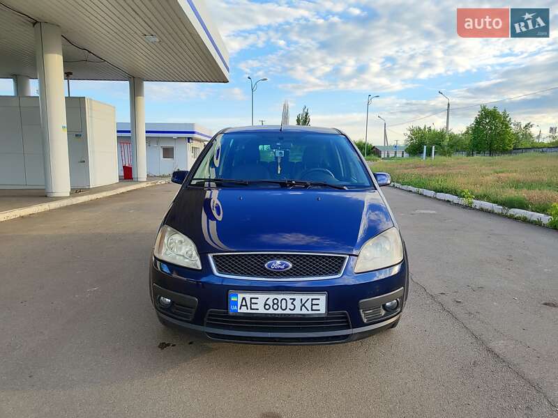 Ford Focus c-max (2004)