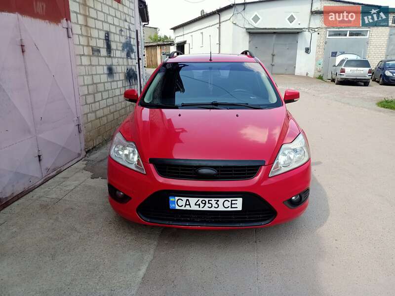 Ford Focus c-max (2009)