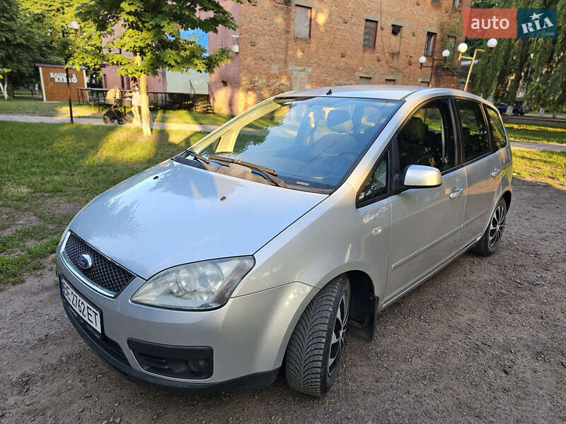 Ford Focus c-max (2006)