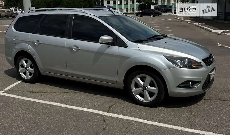 Ford Focus (2008)