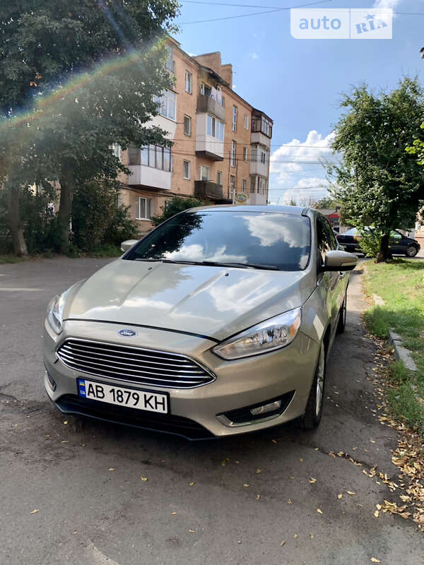 Ford Focus (2015)