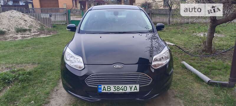 Ford Focus electric (2013)