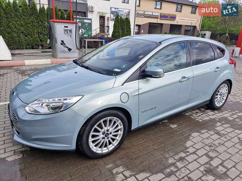 Ford Focus electric (2013)