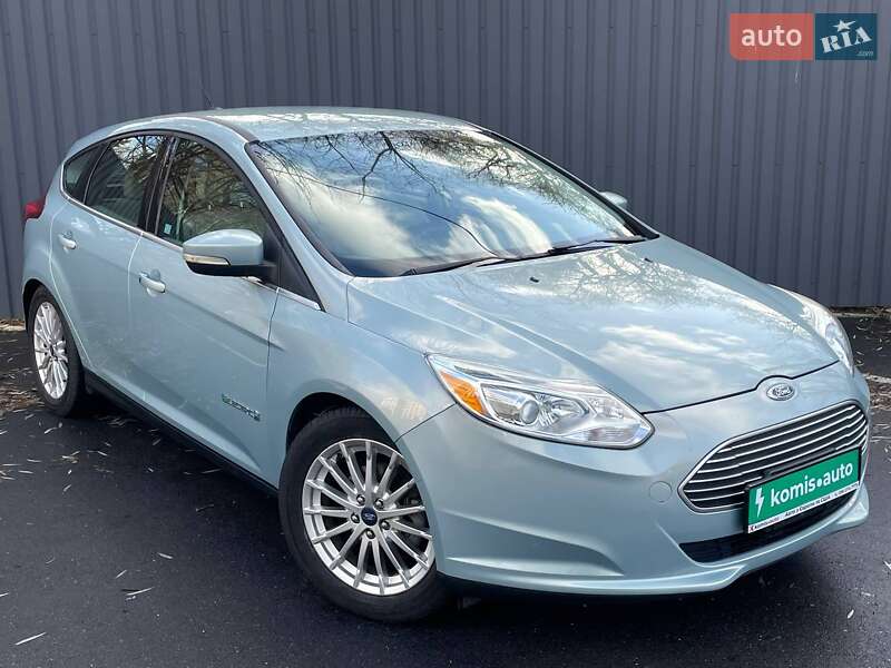 Ford Focus electric (2012)