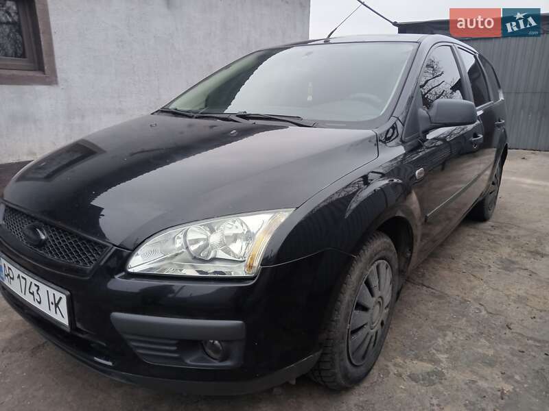 Ford Focus (2005)