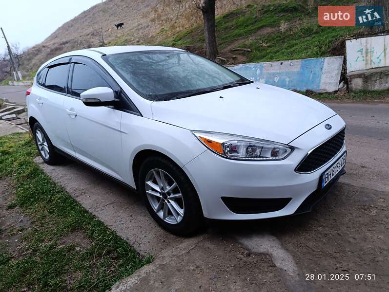 Ford Focus (2016)