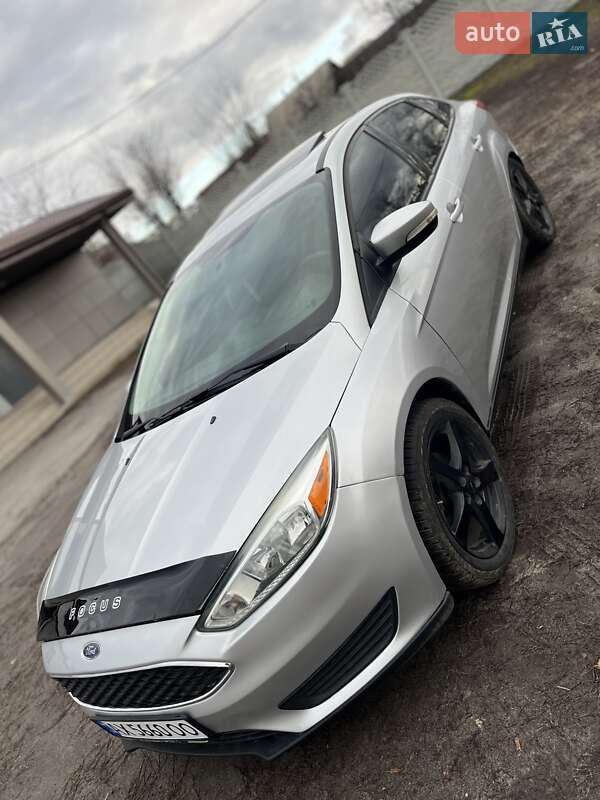 Ford Focus (2015)