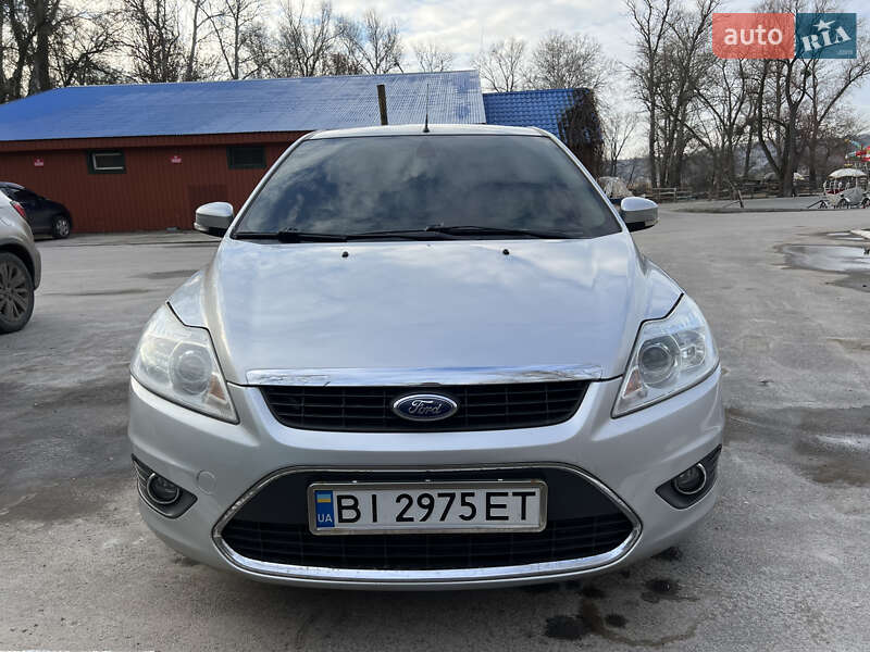 Ford Focus (2008)