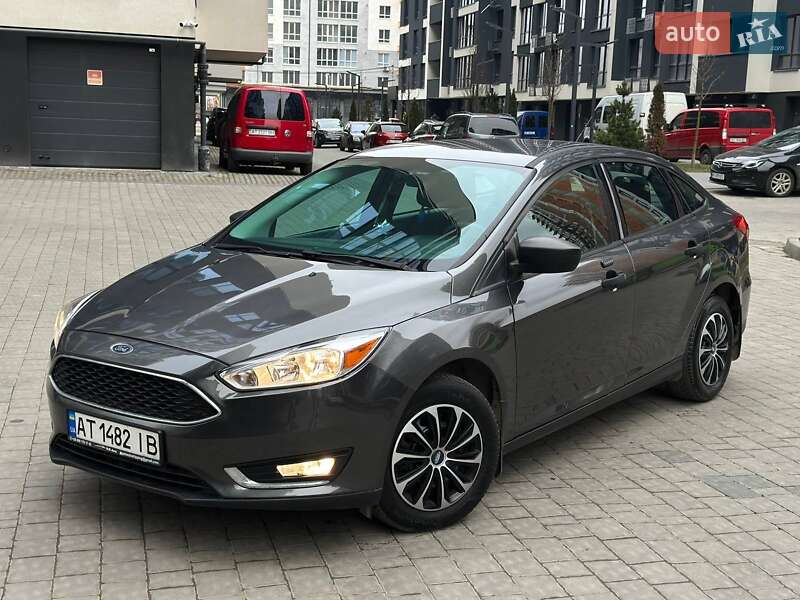Ford Focus (2015)