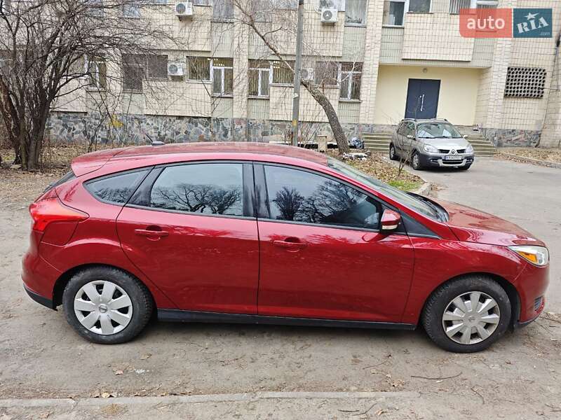 Ford Focus (2015)