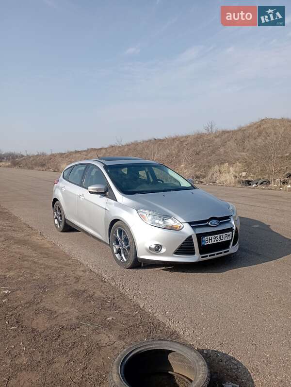 Ford Focus (2013)
