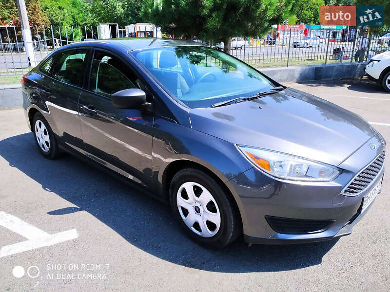 Ford Focus (2015)