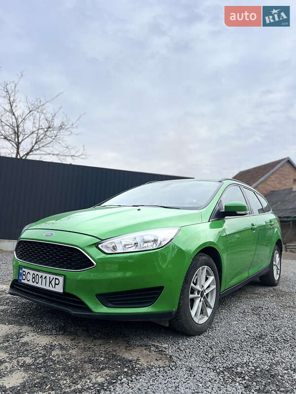Ford Focus (2015)