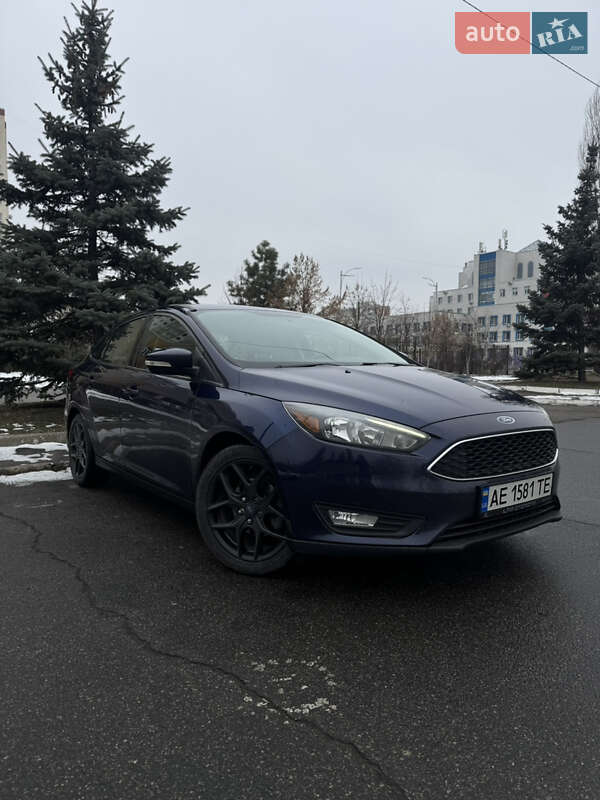 Ford Focus (2015)