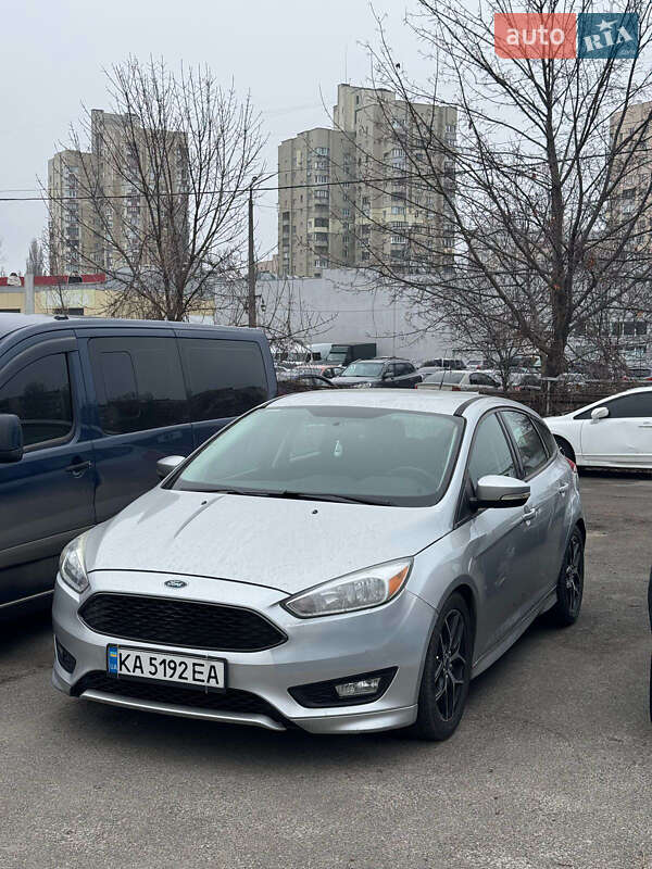 Ford Focus (2016)