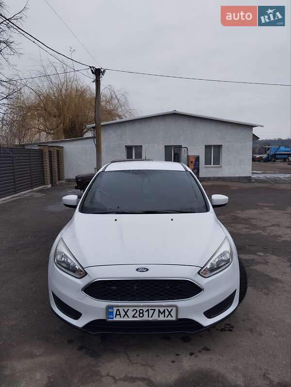 Ford Focus (2018)