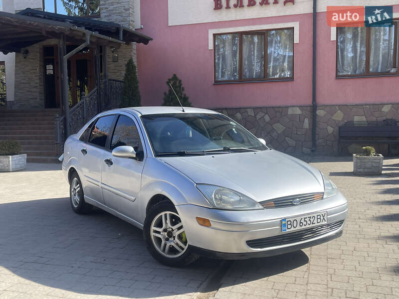 Ford Focus (2002)