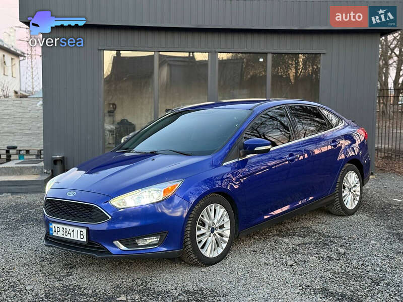 Ford Focus (2015)