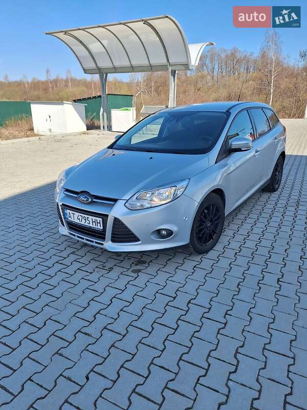 Ford Focus (2014)