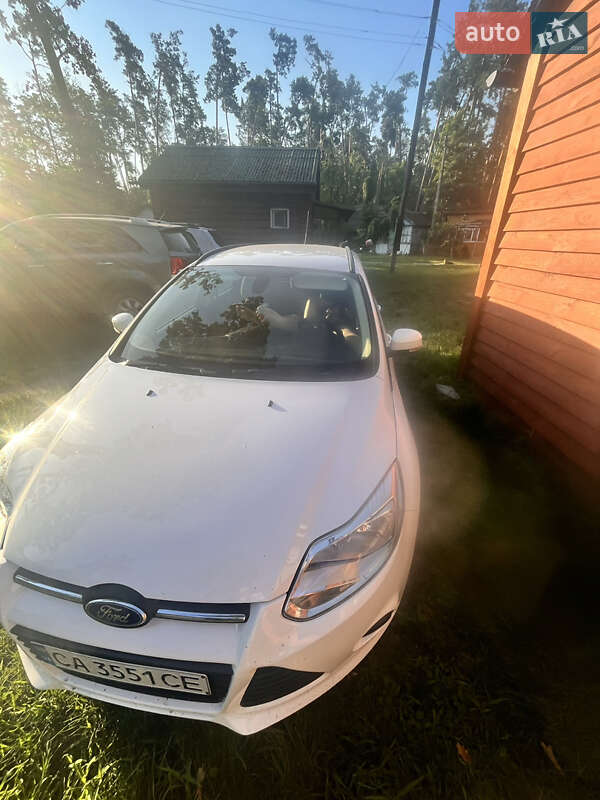 Ford Focus (2014)