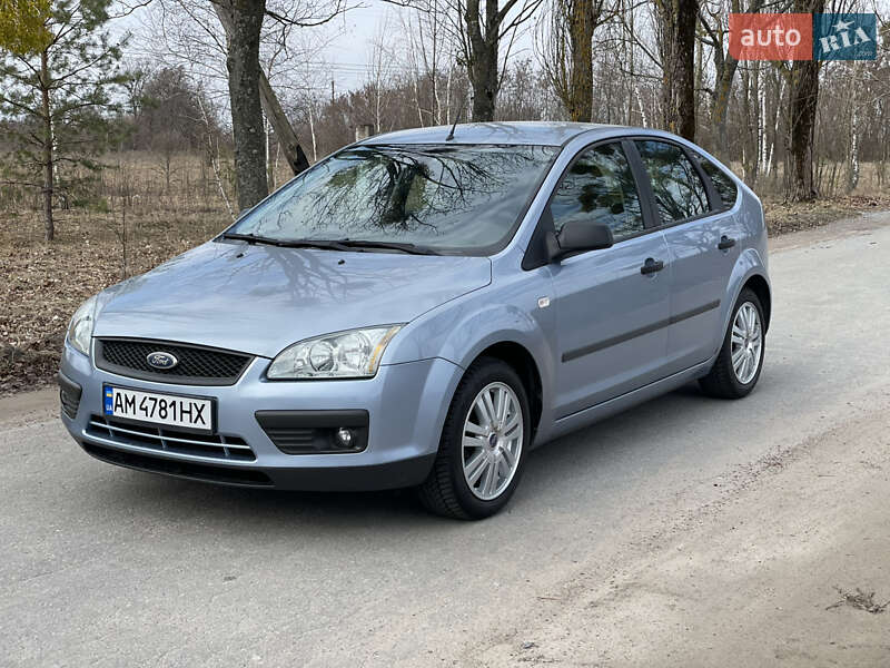 Ford Focus (2005)