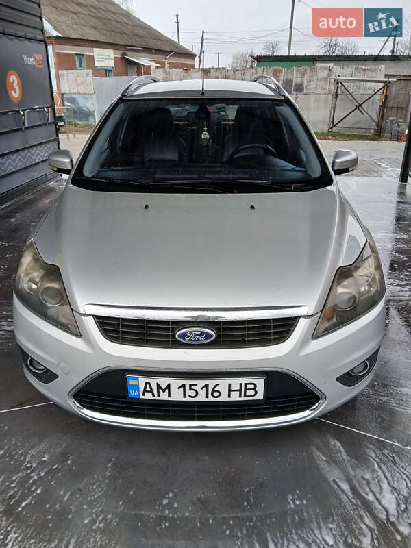 Ford Focus (2008)
