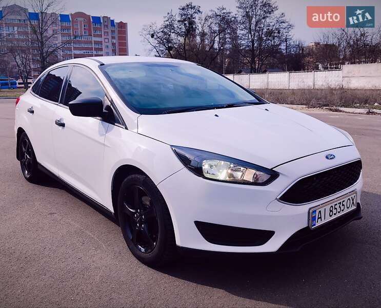 Ford Focus (2016)