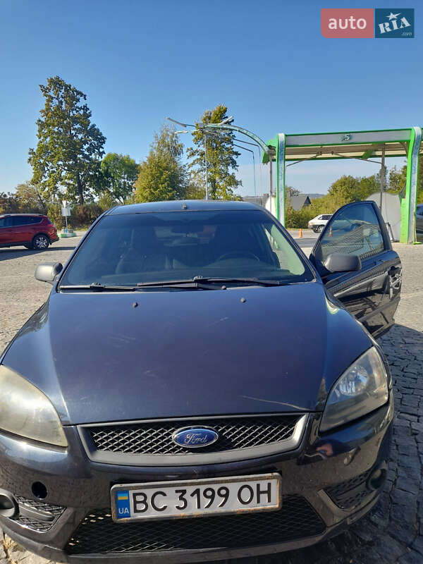 Ford Focus (2007)