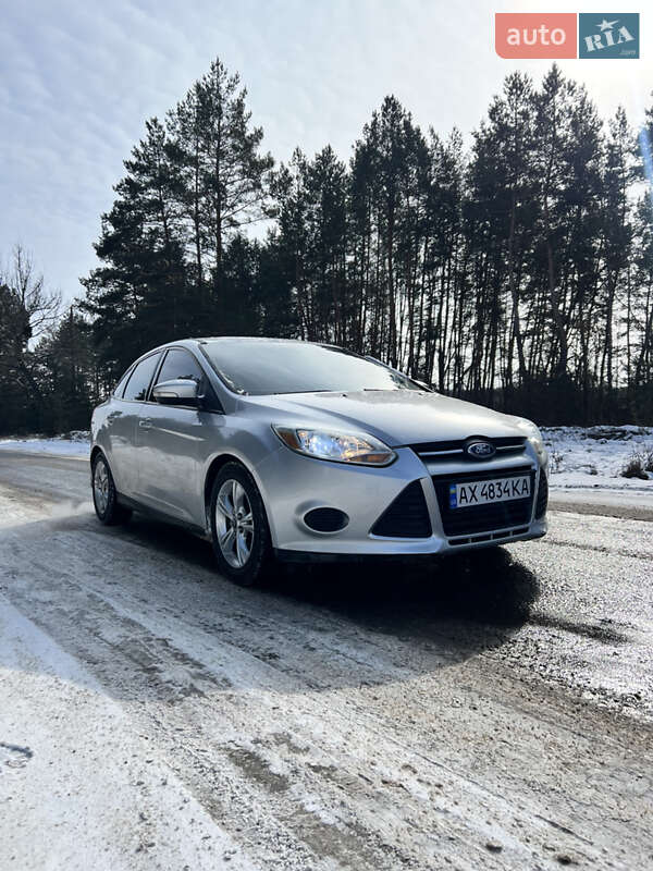 Ford Focus (2014)