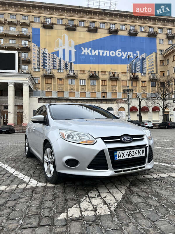Ford Focus (2014)